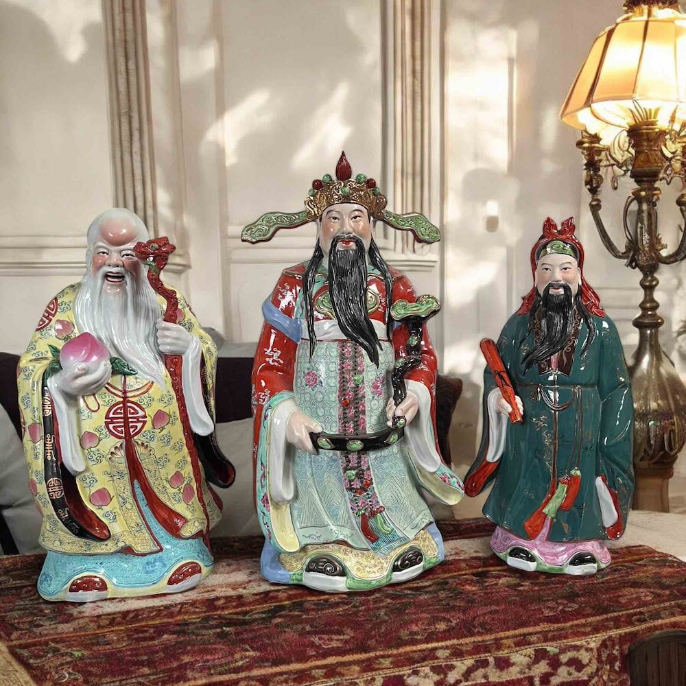 Fu Lu Shou