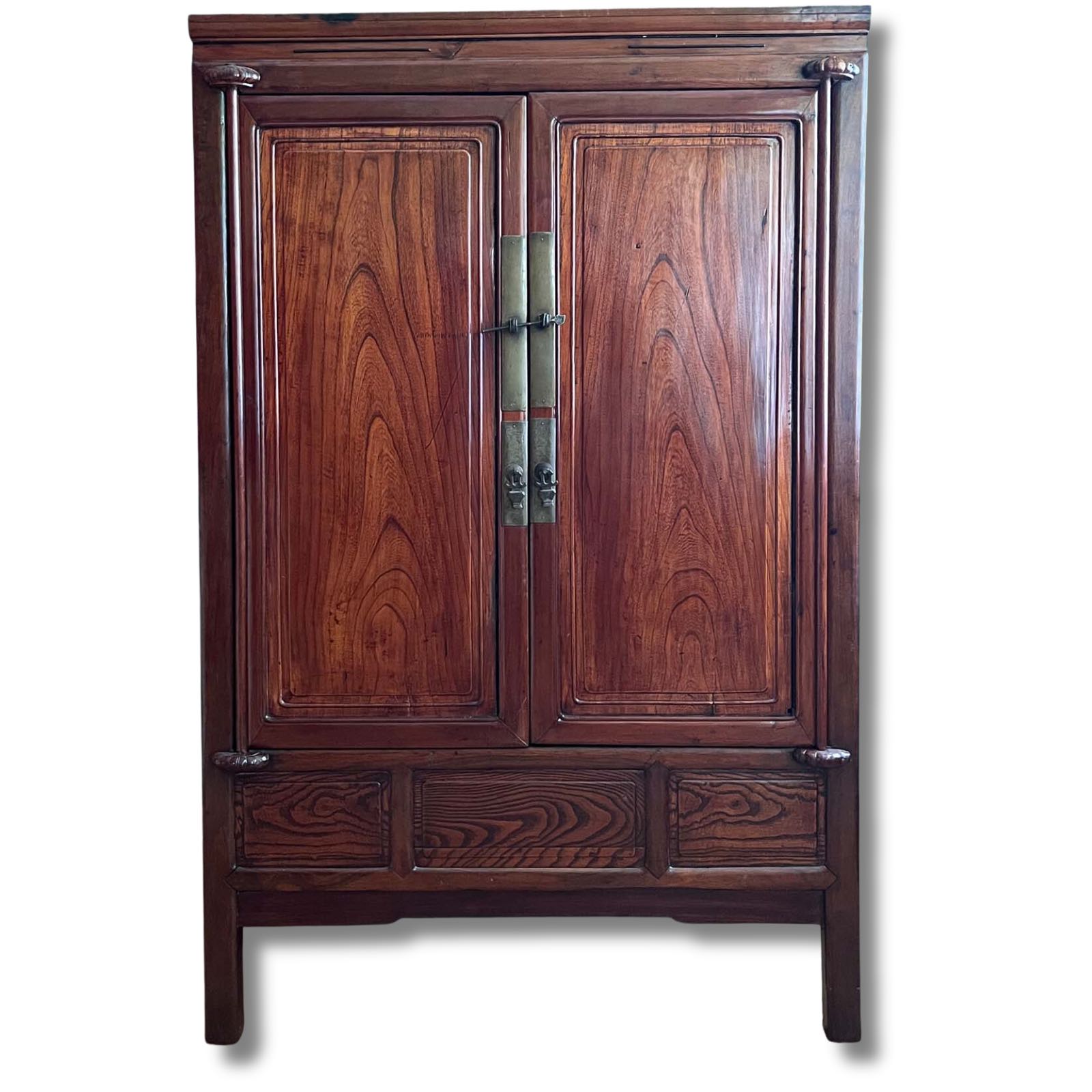 Asia Möbel - alter China Schrank - restauriert Asia Möbel - alter China Schrank - restauriert