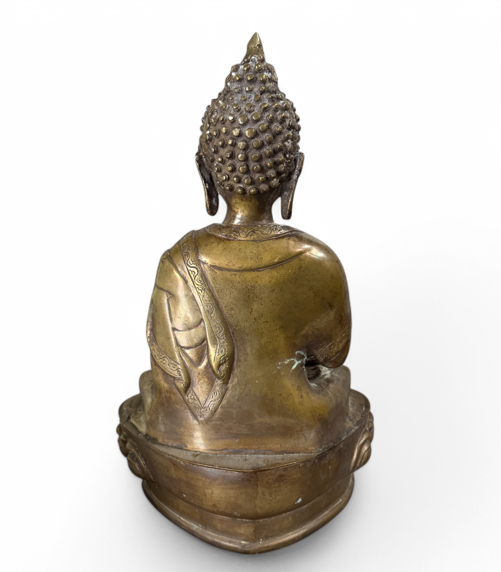 Siddharta Gautama Buddha Figur aus Bronze Nepal / Indien Siddharta Gautama Buddha Figur aus Bronze Nepal / Indien