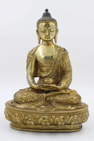 Amitabha - der Buddha des grenzenlosen Lichtes und der umfassenden Liebe