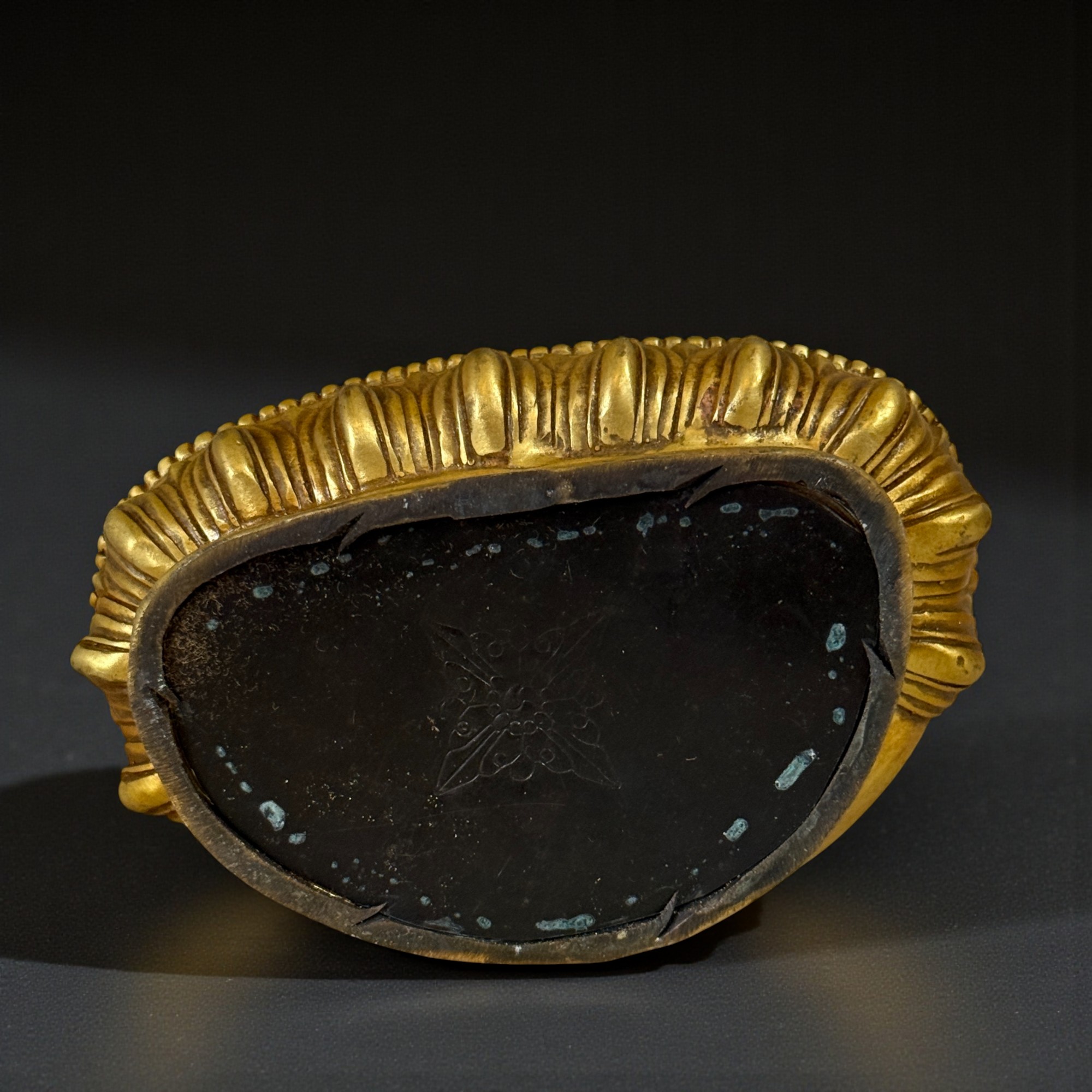 Medizin Buddha Bronze Figur Tibet - China 20 cm