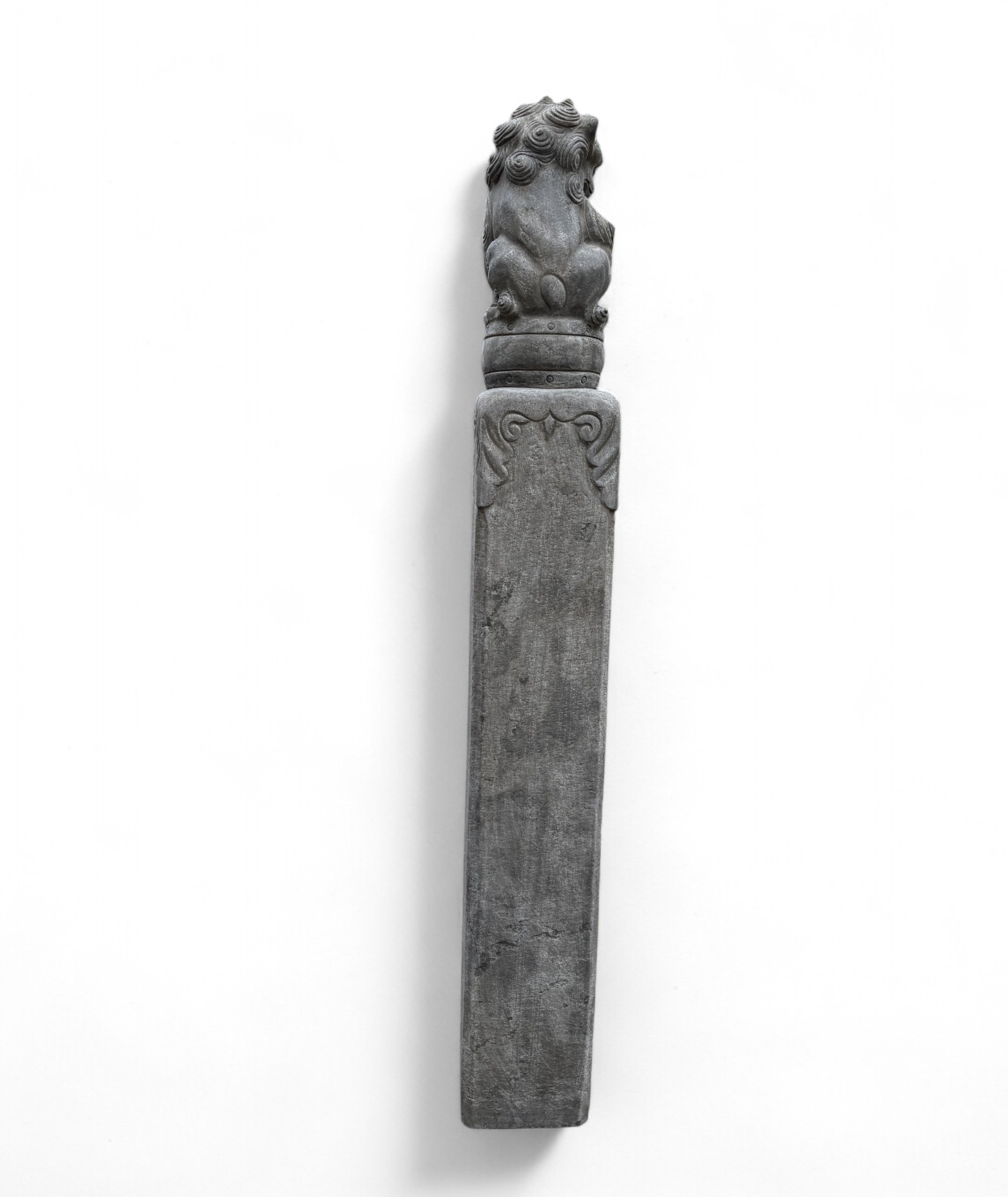 Asiatischer Wächterlöwe - Tempelwächter - Naturstein