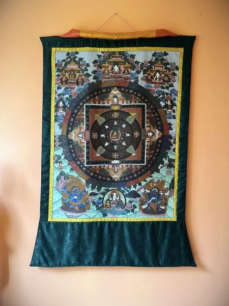 Thangkas – bedeutende Kunstwerke des tibetischen Buddhismus