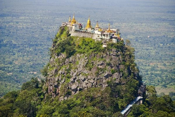 Burma / Myanmar & Mandalay - Ein prägender Teil in der Geschichte des Buddhismus