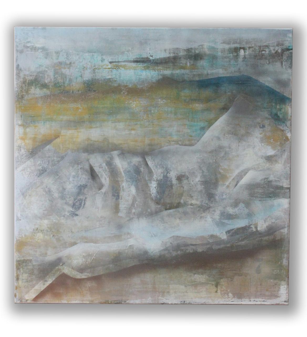 Acryl Gemälde Tiger - Fengshui