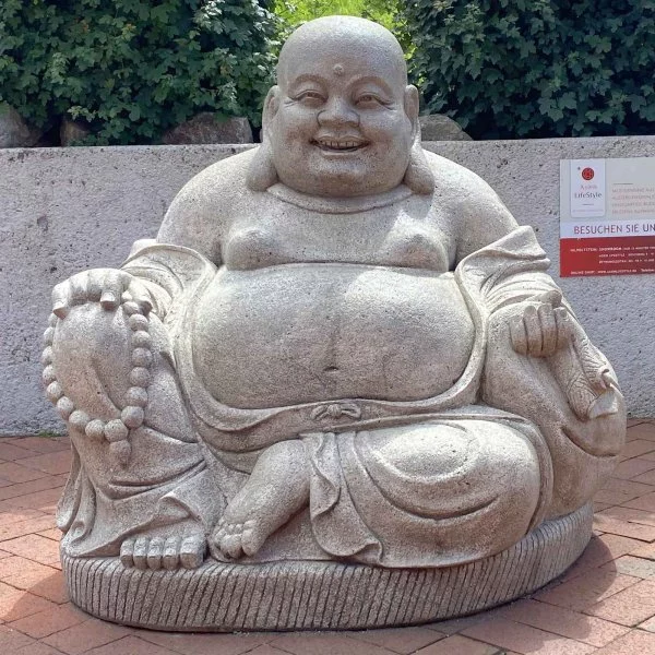 Happy Buddha