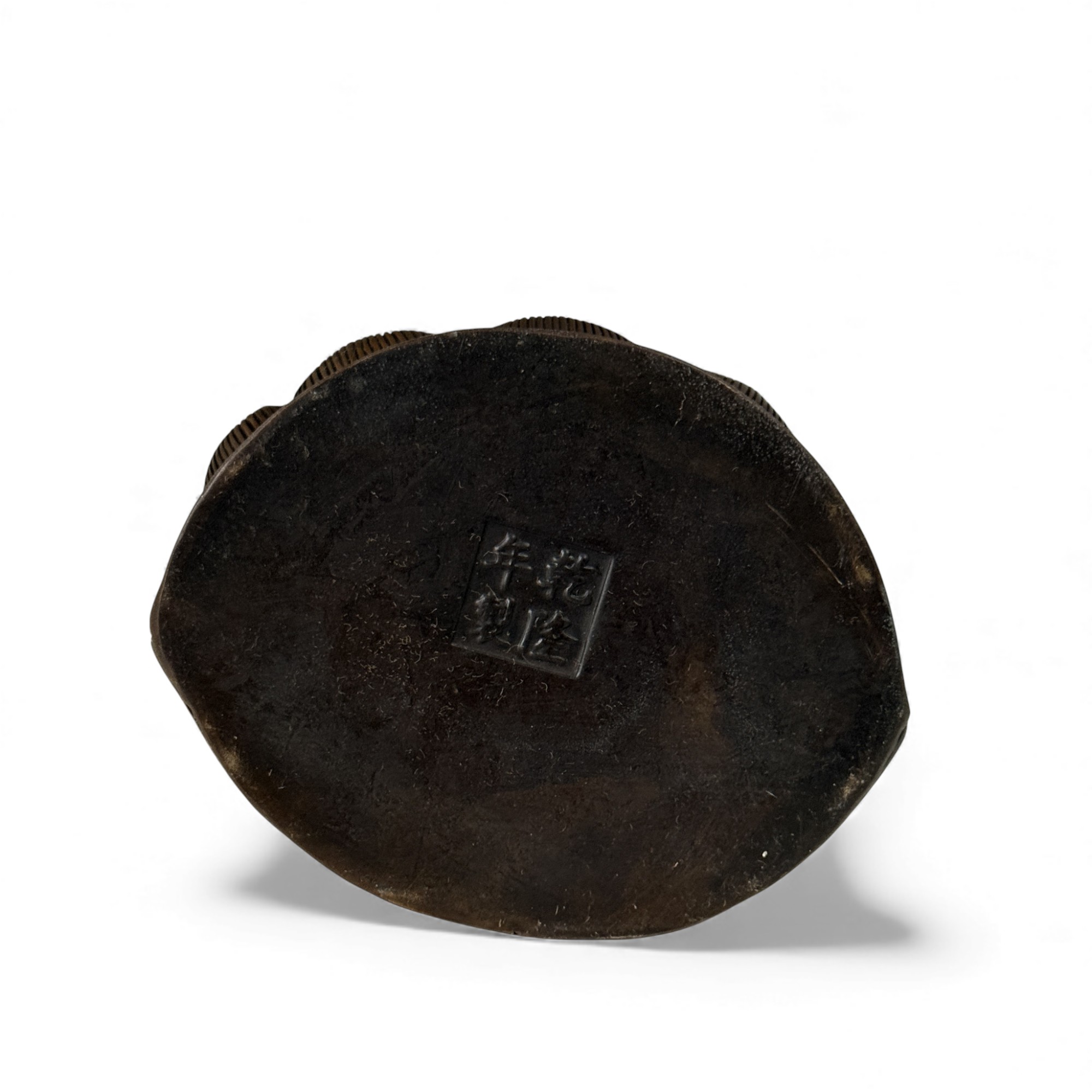 Guanyin Buddha Figur Bronze Cloisonne Skulptur China