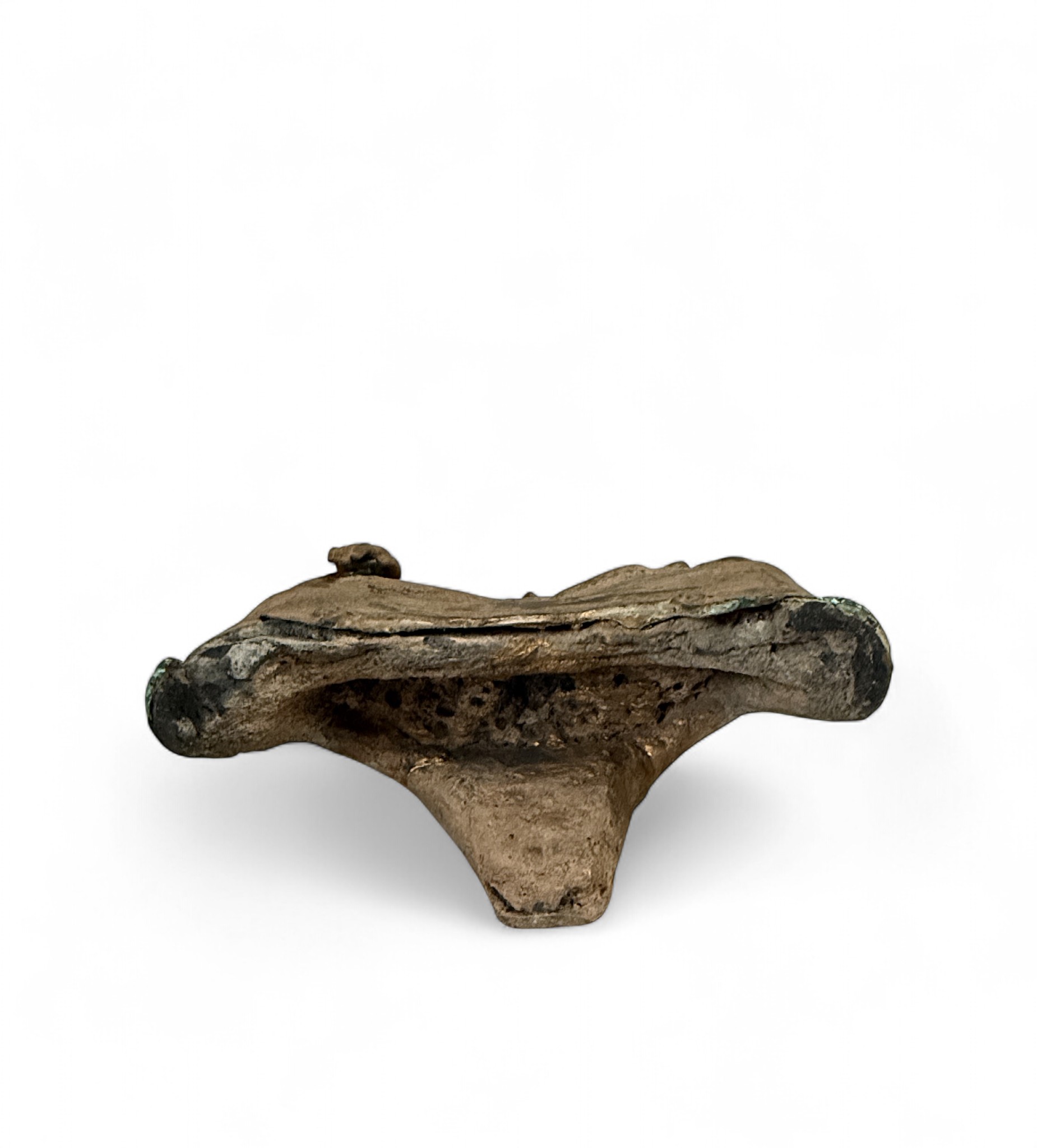 Bronze Buddha Figur 44 cm – Shakyamuni in Bhumisparsha Mudra Bronze Buddha Figur 44 cm – Shakyamuni in Bhumisparsha Mudra