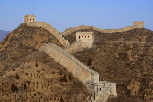 Die Chinesische Mauer – Sehnsuchtsort der ganz besonderen Art