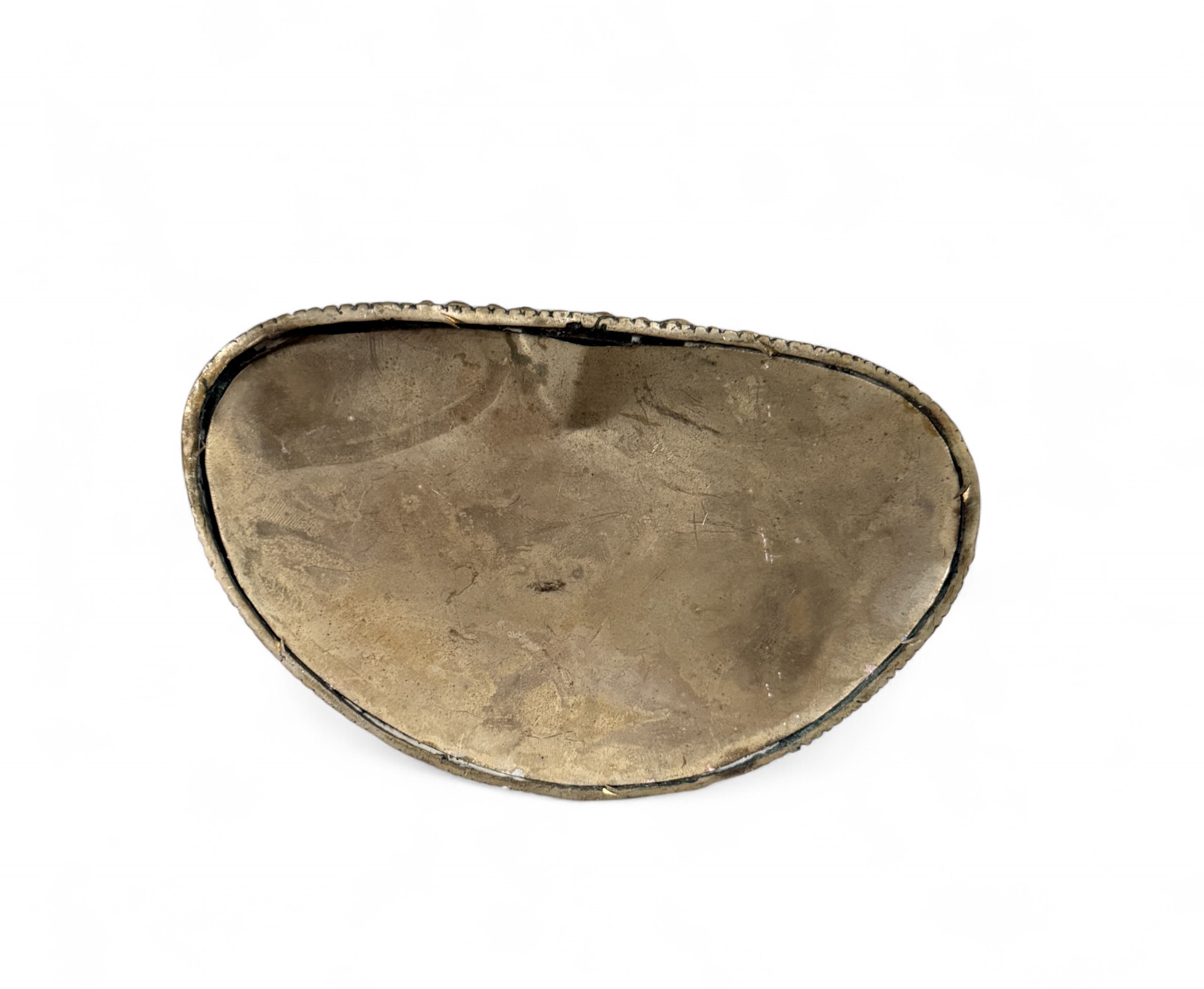 Bronze Buddha in Meditationshaltung – Symbol für Ruhe & innere Balance