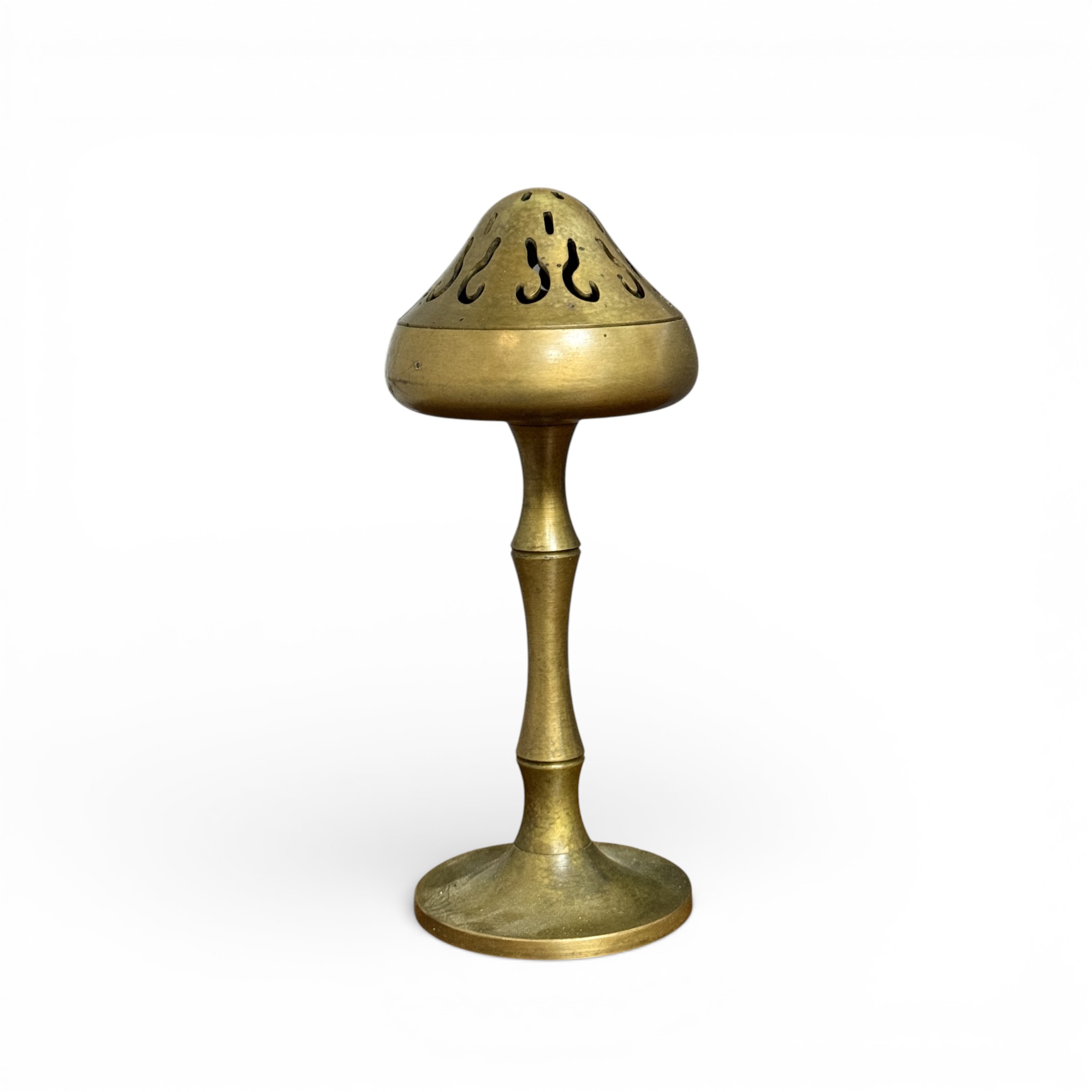 Räuchergefäß Bronze China Räuchertopf