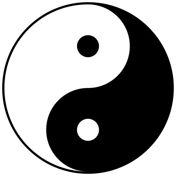 Yin & Yang = das geistige Fundament der chinesischen Traditionen