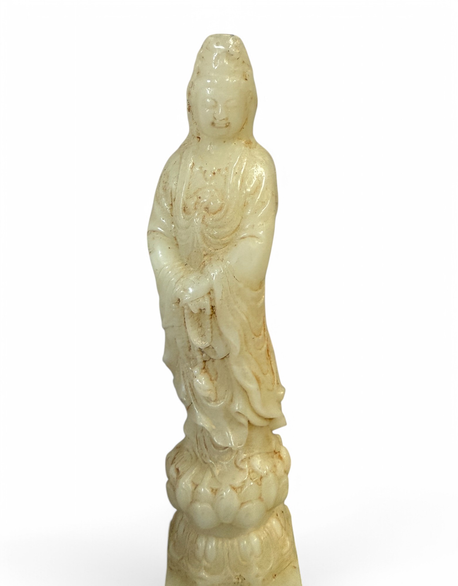 Jade Buddha Figur China Skulptur Liebhaberstück Jade Buddha Figur China Skulptur Liebhaberstück