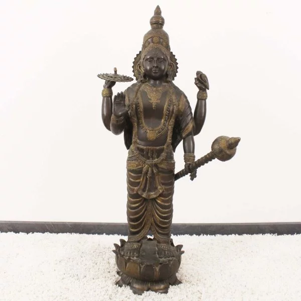 Vishnu – der wahre Beschützer und Glücksbringer