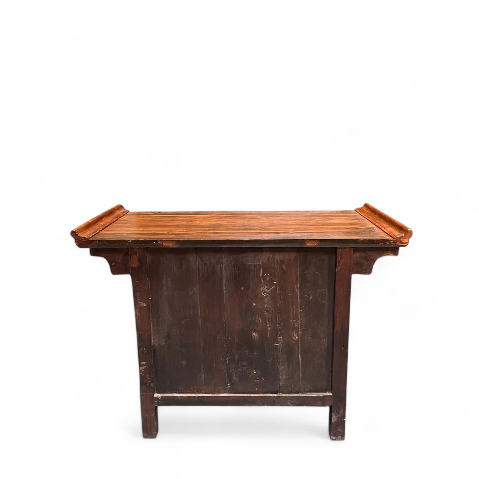 Chinesisches Sideboard aus Ulmenholz - 117cm