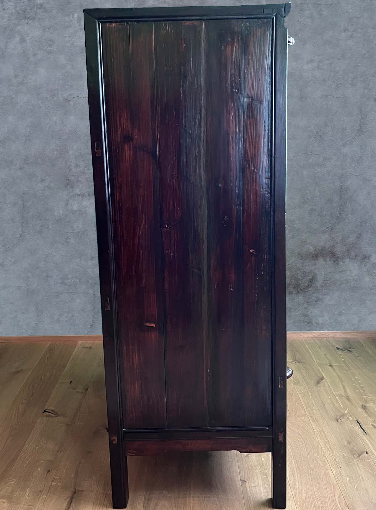 Asia Möbel - alter China Schrank - restauriert