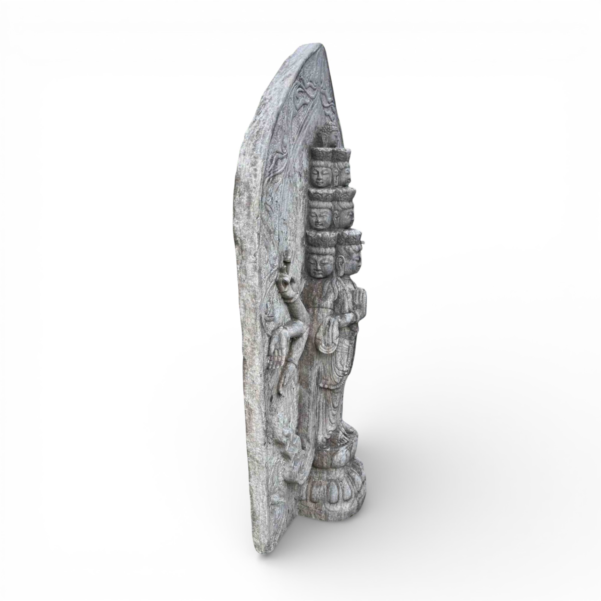 Große Buddha Garten Skulptur Chenrezi Avalokiteshvara