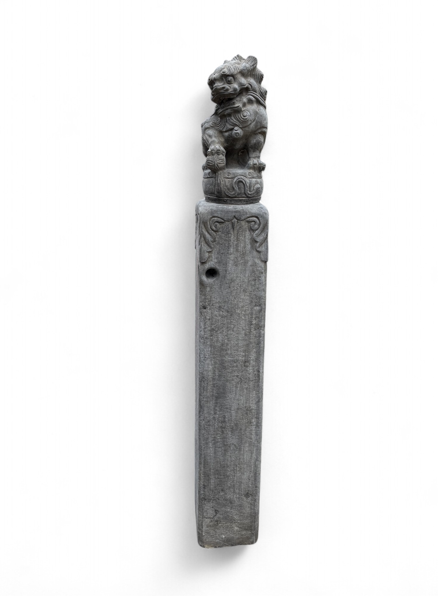 Asiatischer Wächterlöwe - Tempelwächter - Naturstein