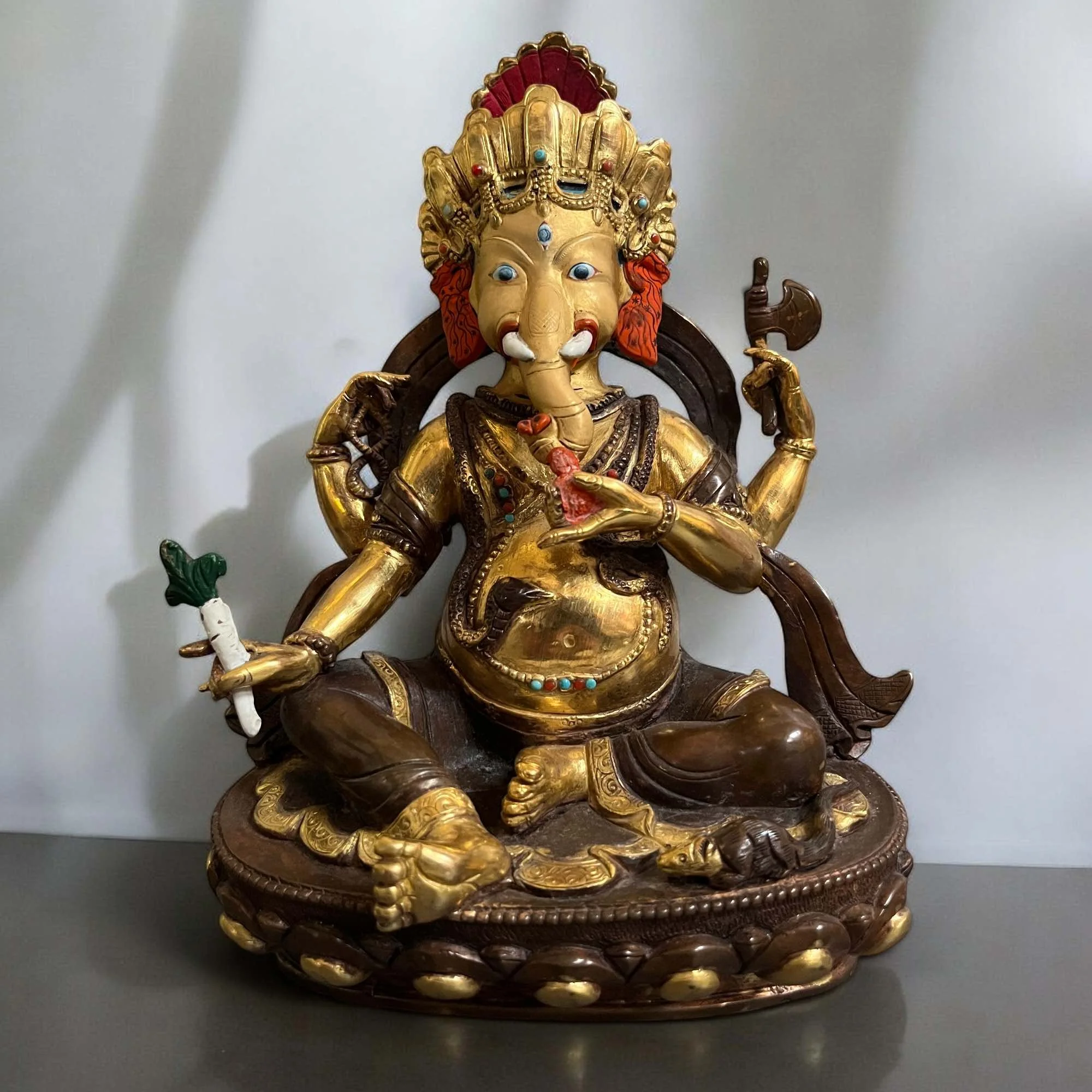 Ganesha - die Legende des Elefantengottes