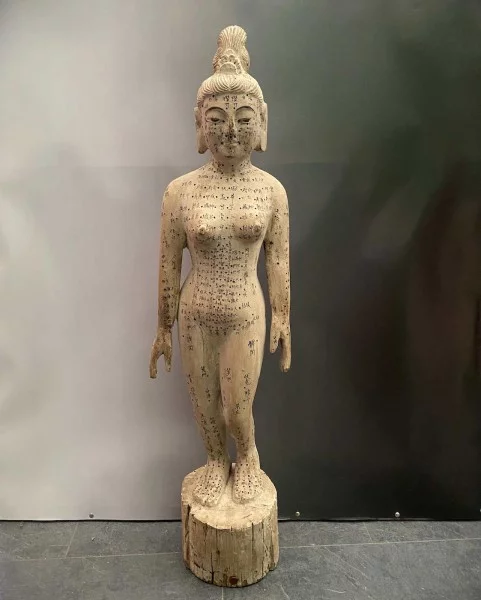 Chinesische Akupunktur