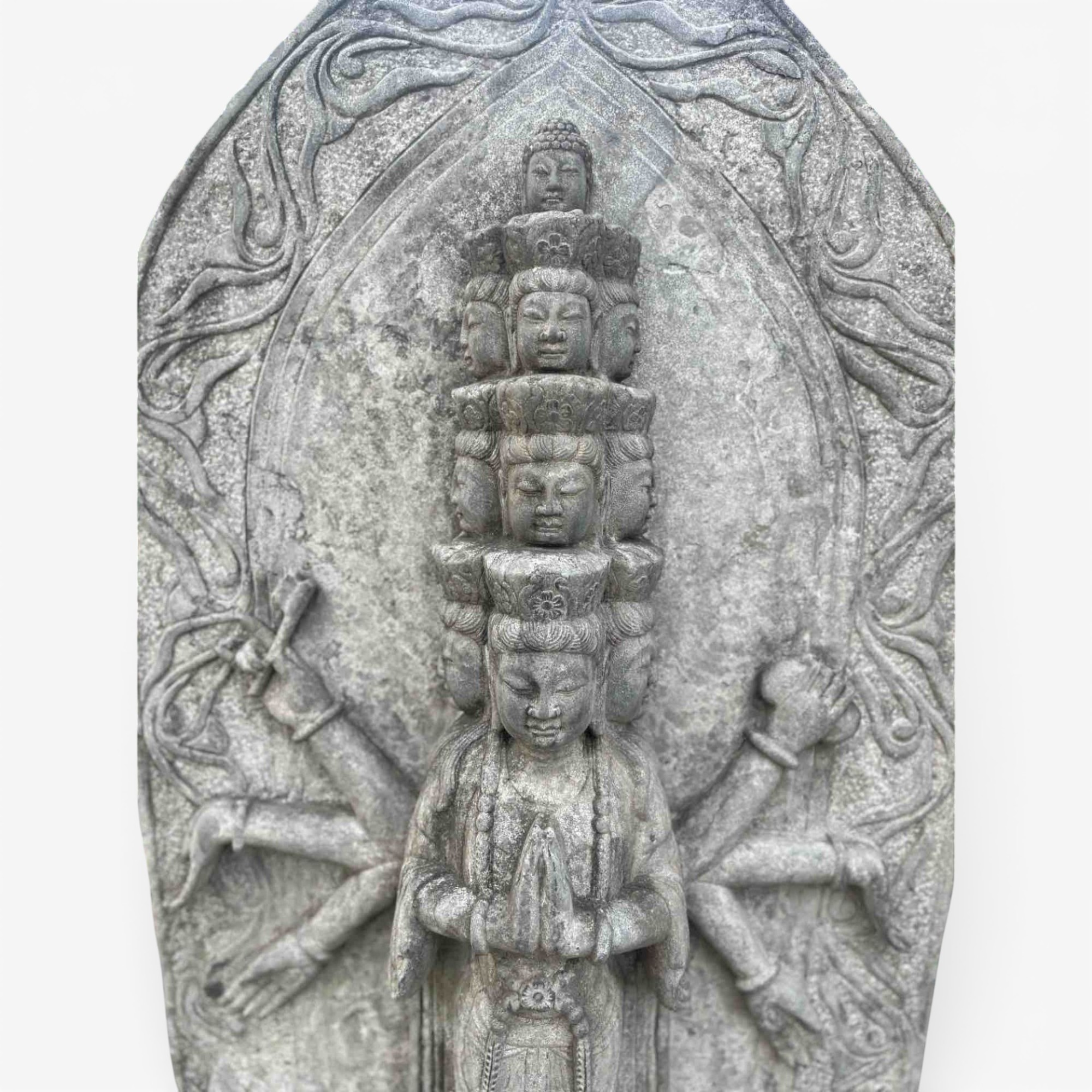 Große Buddha Garten Skulptur Chenrezi Avalokiteshvara