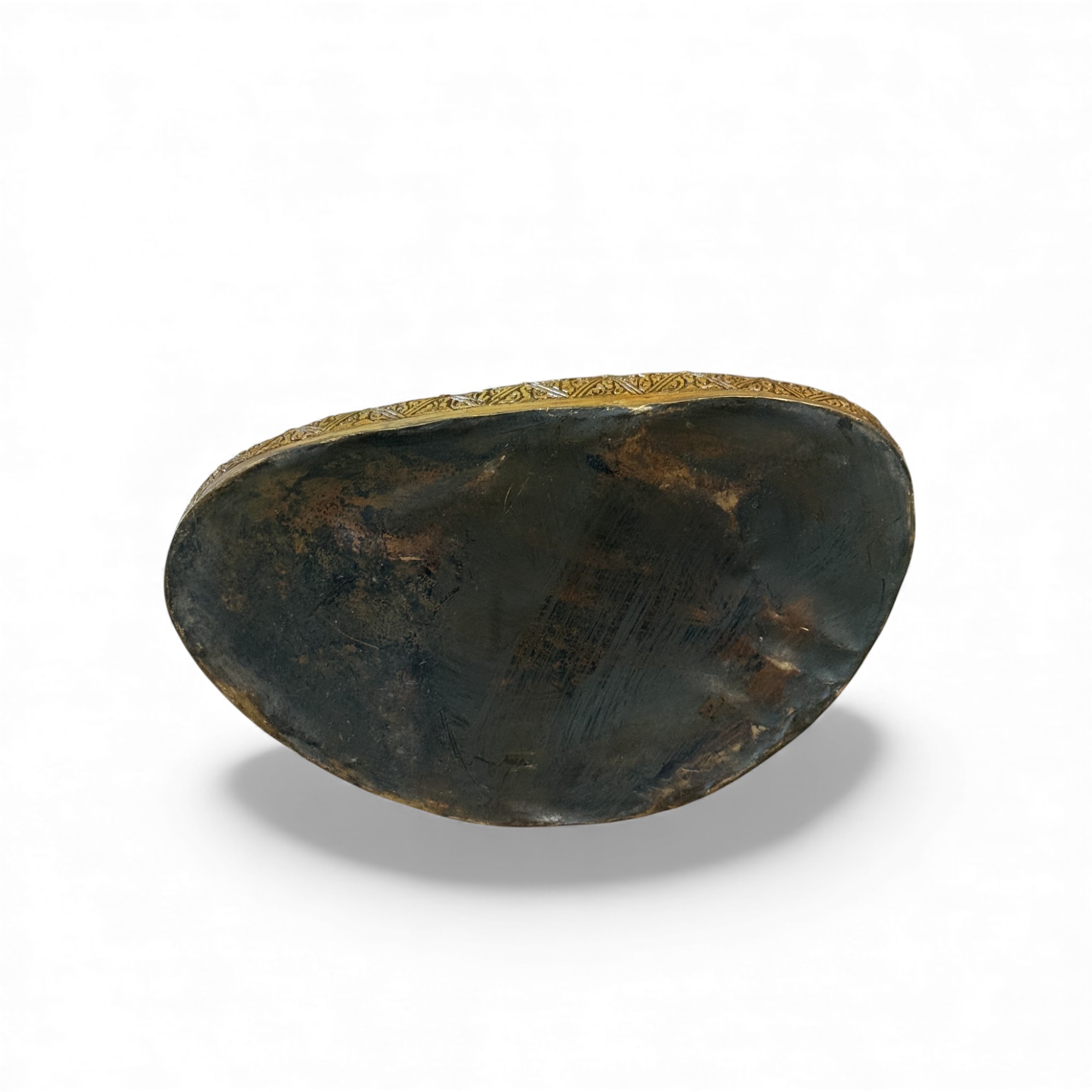 Buddha Figur Bronze Skulptur Siddharta Gautama