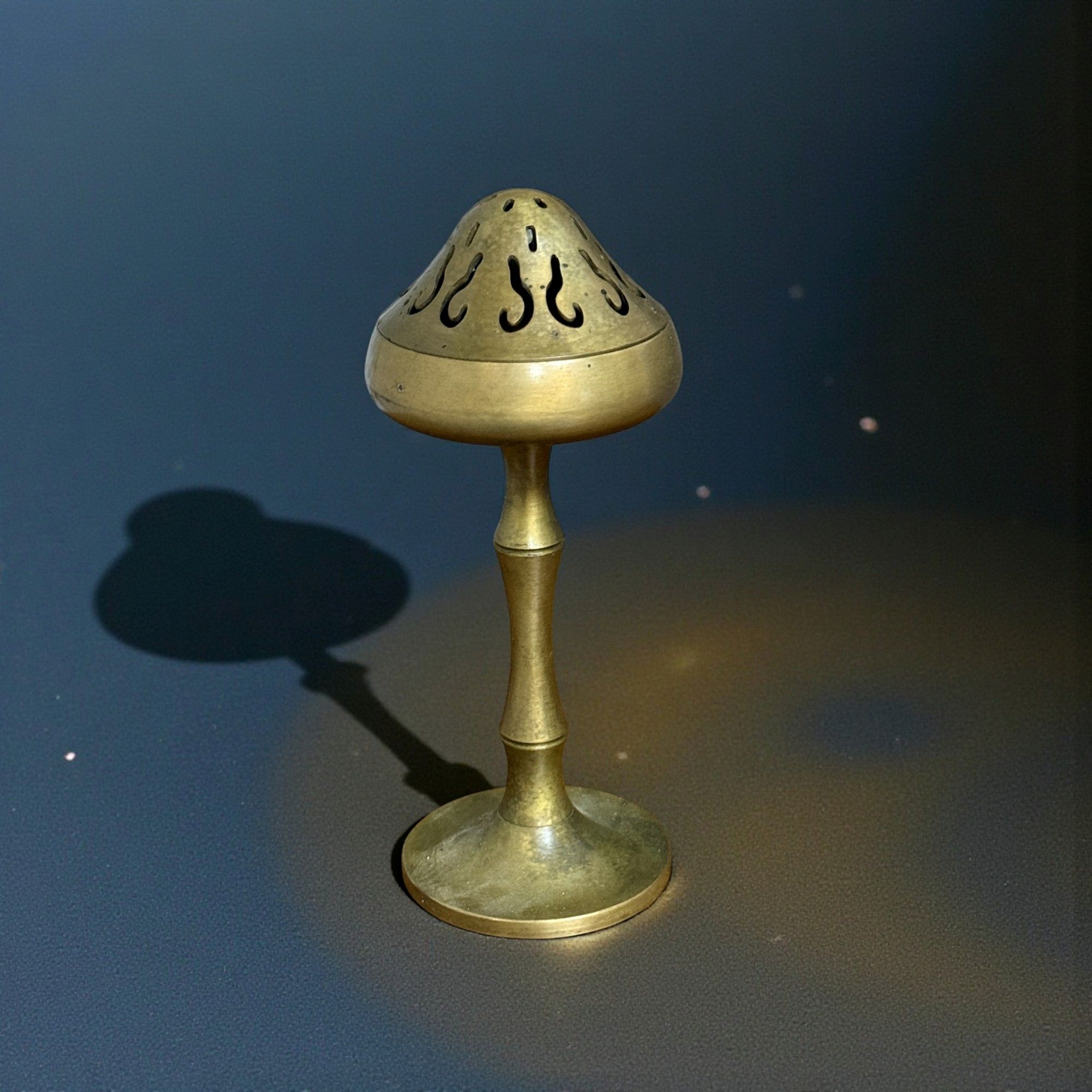 Räuchergefäß Bronze China Räuchertopf