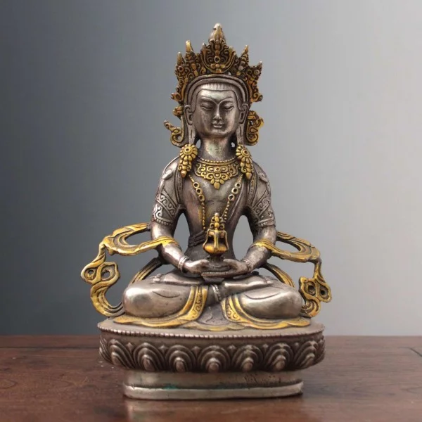 Amitayus - Buddha des unendlichen Lebens