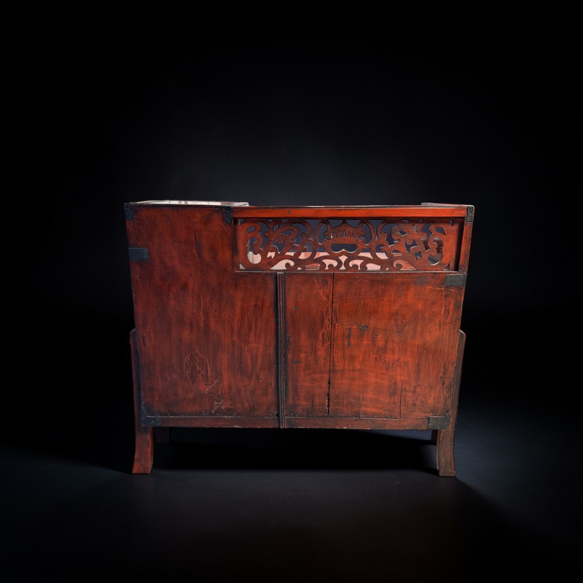 Antikes japanisches Tansu Möbel – Sammlernachlass