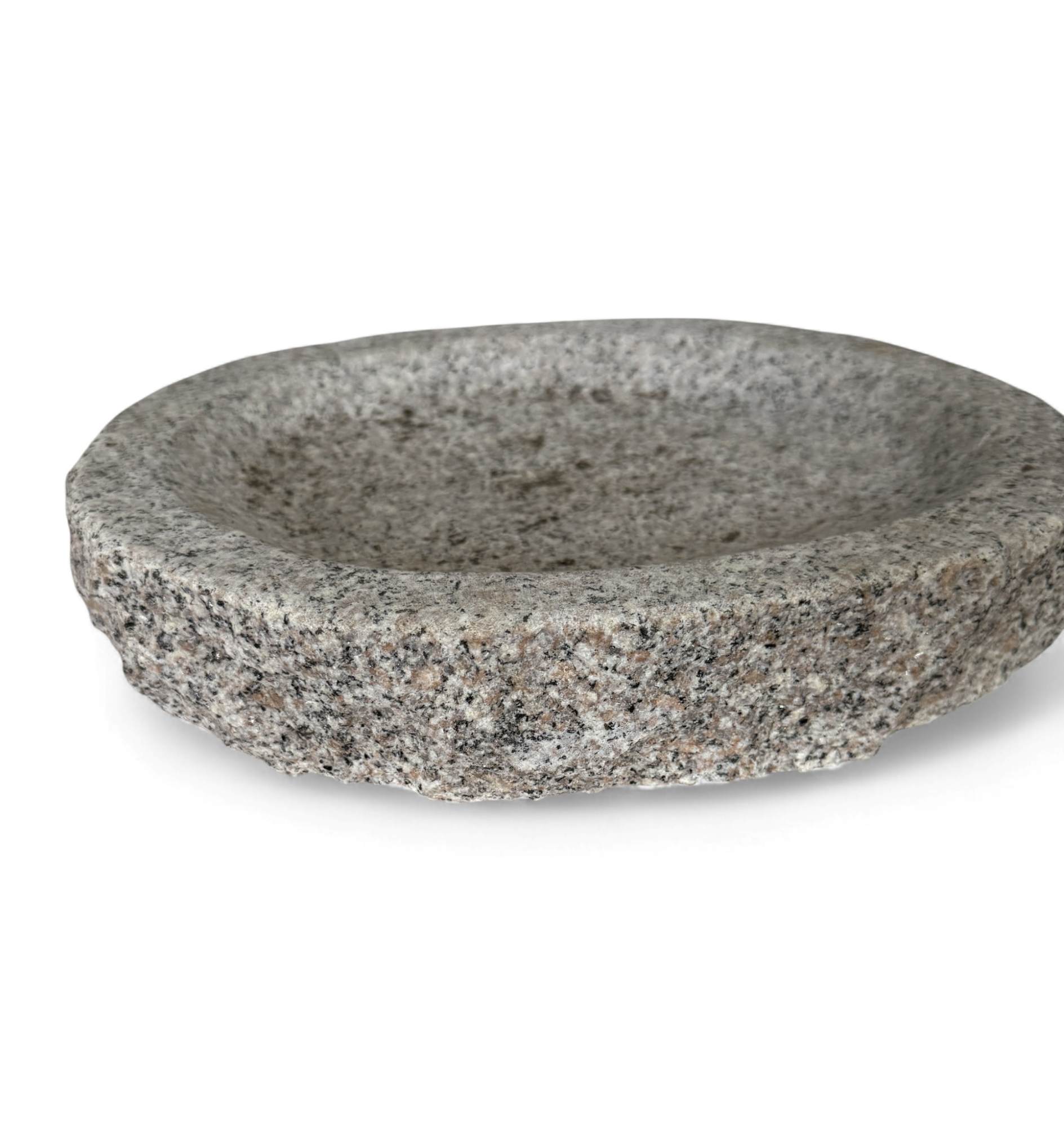 Granitstein Insekten Tränke – Bienen-Bar für den Garten