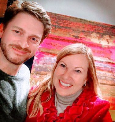 Acryl Gemälde Tiger - Fengshui