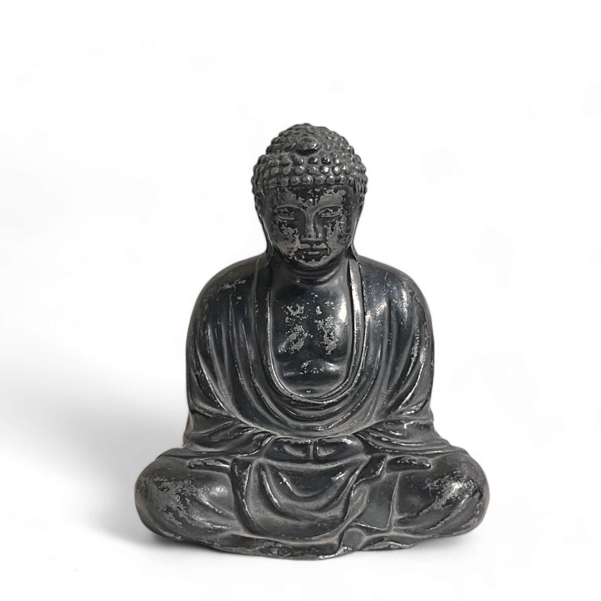 Buddha Figur Bronze Japan Kamakura Daibutsu