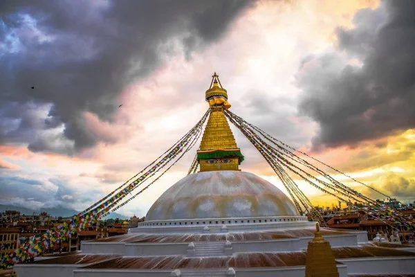 Stupa – bedeutungsvolle Bauwerke der Verehrung