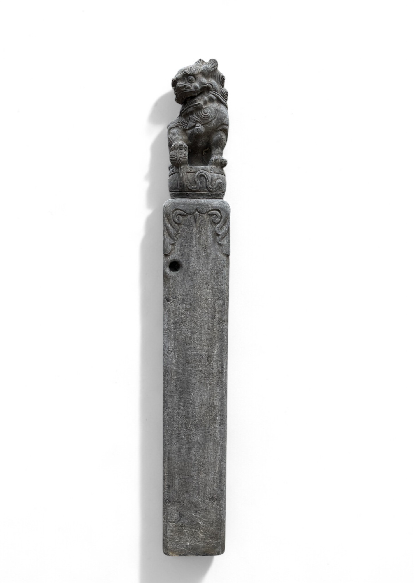 Asiatischer Wächterlöwe - Tempelwächter - Naturstein