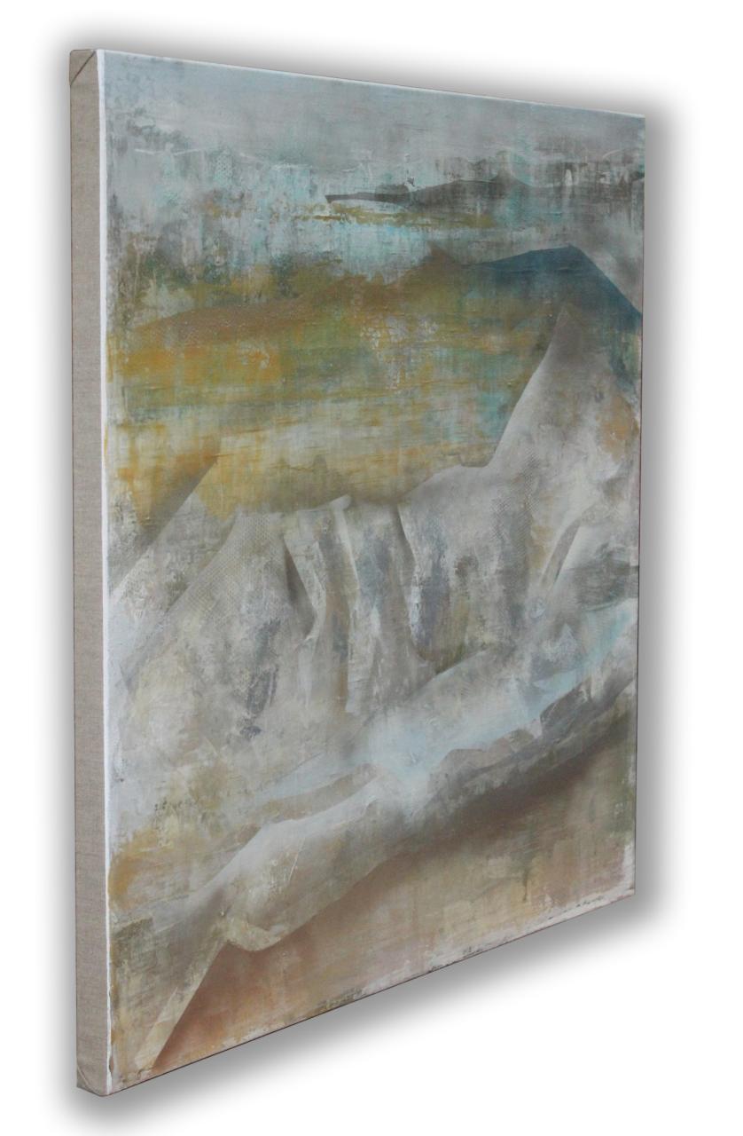 Acryl Gemälde Tiger - Fengshui