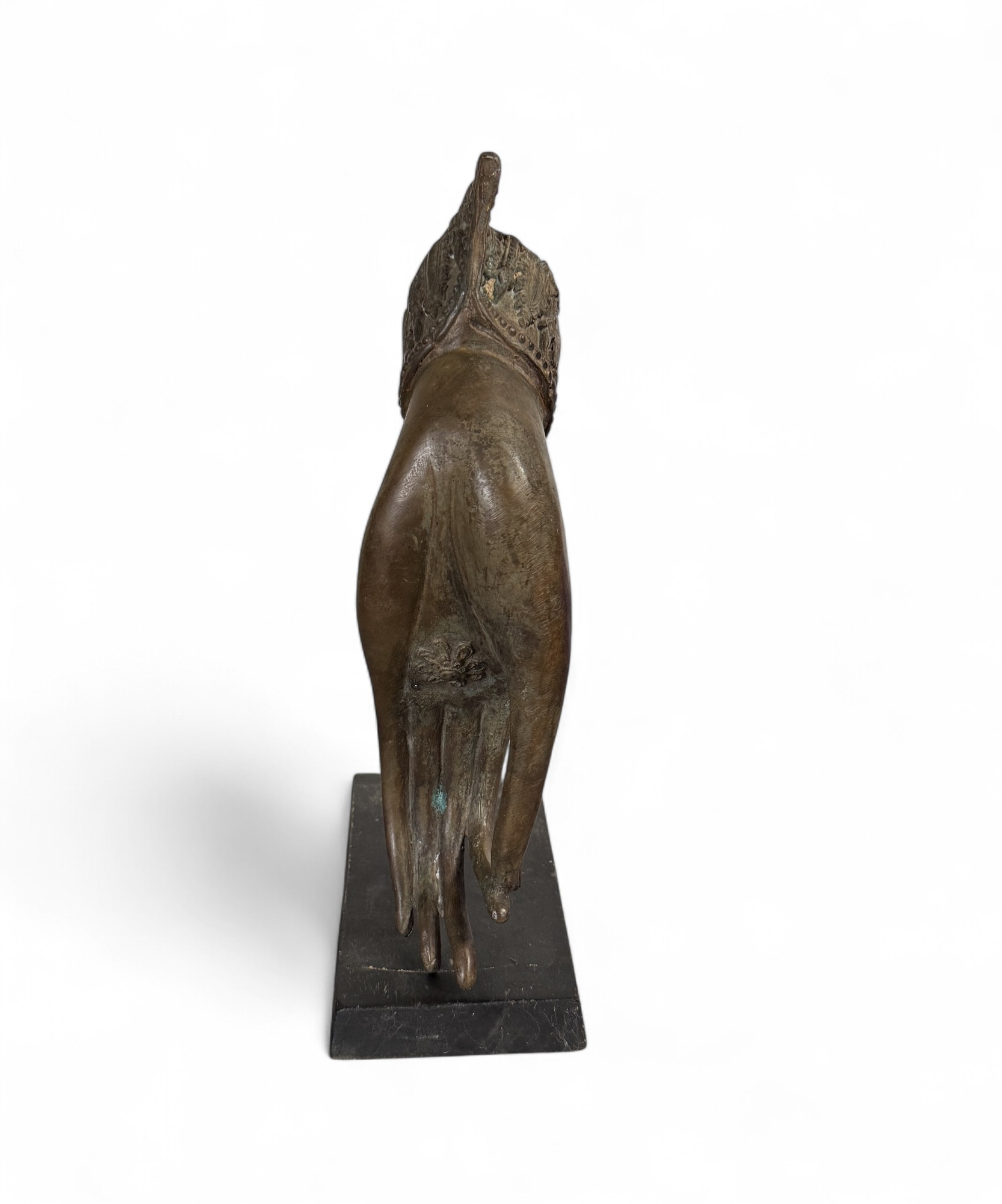 Bronze Buddha Hand mit Vitarka Mudra – 70er Jahre Bronze Buddha Hand mit Vitarka Mudra – 70er Jahre