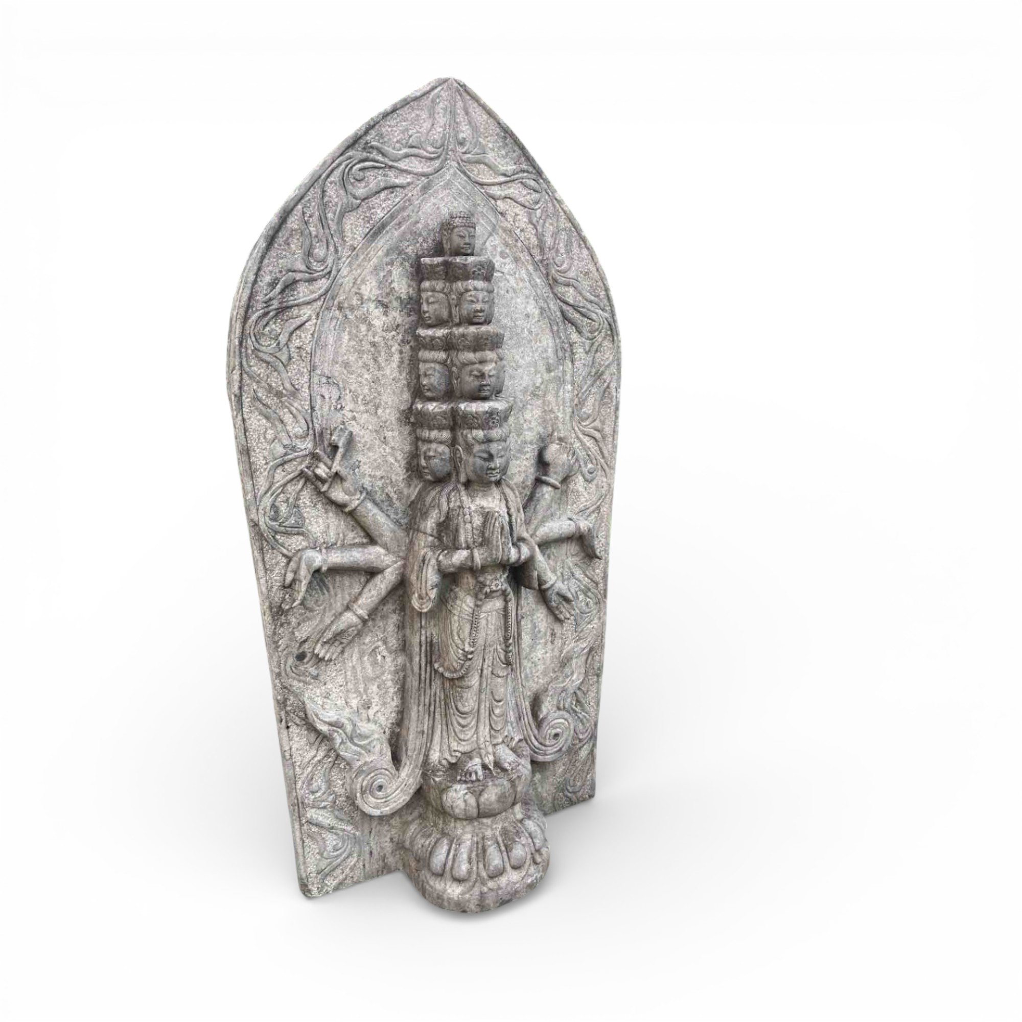 Große Buddha Garten Skulptur Chenrezi Avalokiteshvara