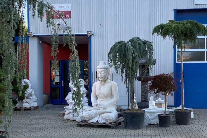 Buddha-Bonsai