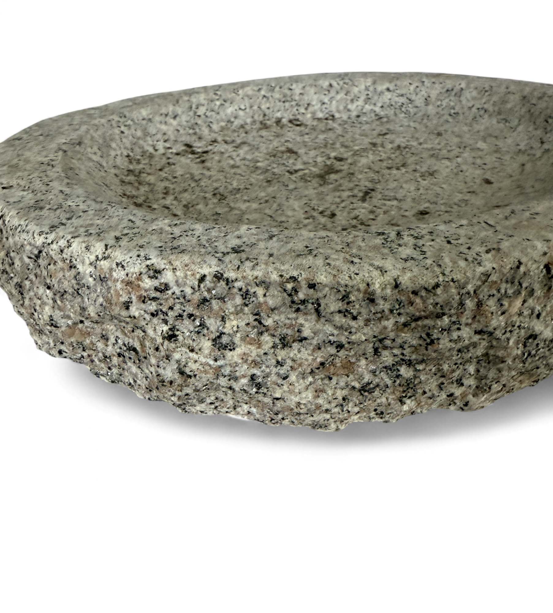 Granitstein Insekten Tränke – Bienen-Bar für den Garten