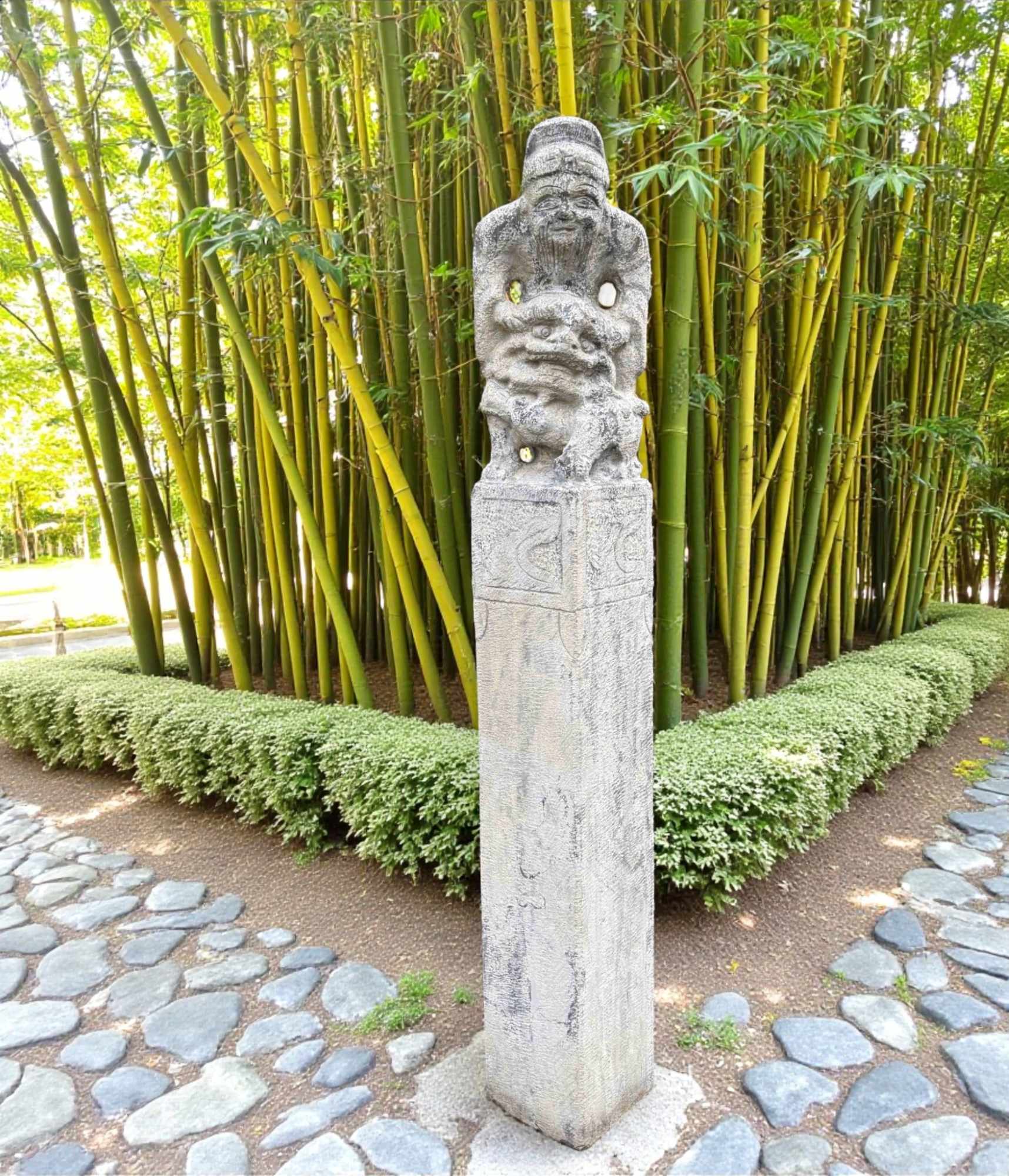 Chinesischer Wächterlöwe - Tempelwächter - Fu-Dog Chinesischer Wächterlöwe - Tempelwächter - Fu-Dog