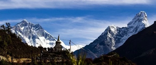 Trekking in Nepal