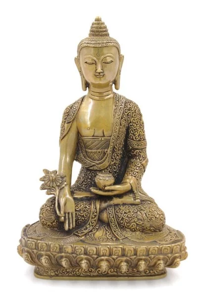 Medizinbuddha – Ursprung, Mantra und Wirkung