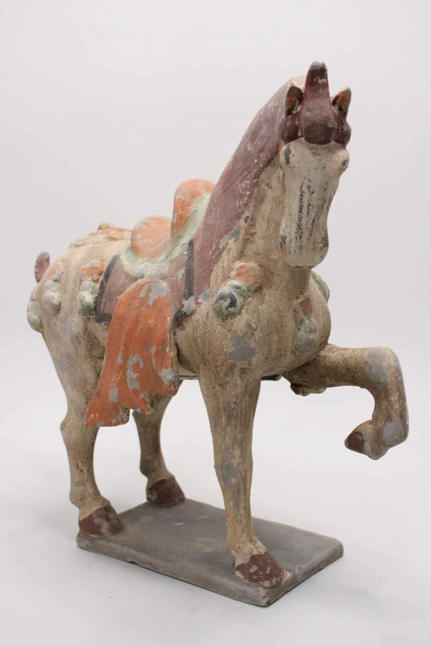 Tang Pferd