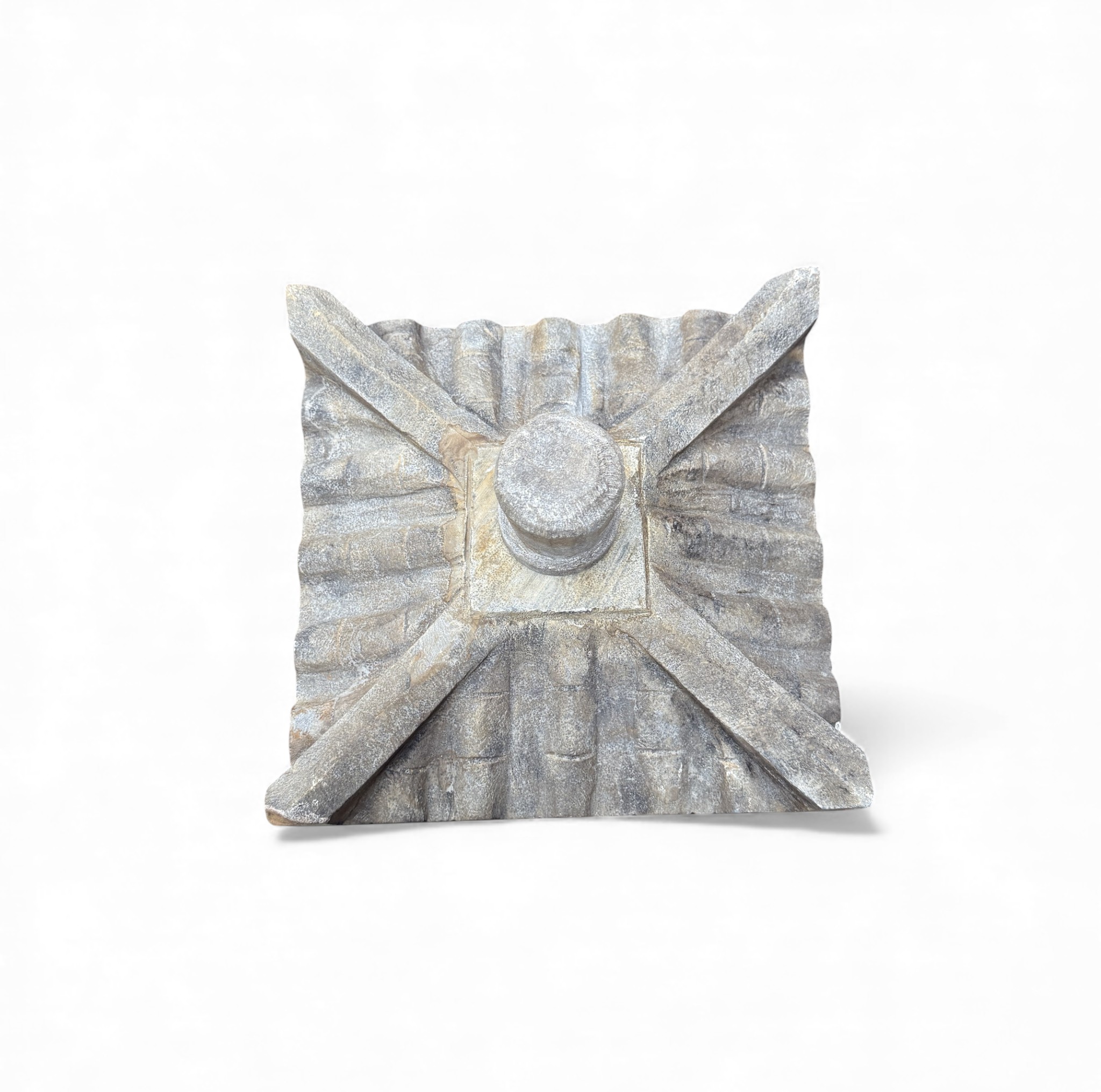 Asiatisches Geisterhaus Steinlaterne Garten Pagode