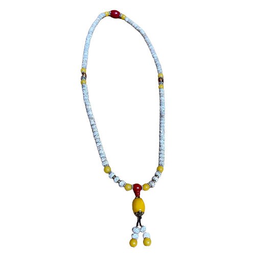 Gebetskette Mala 8 mm aus Lotussamen