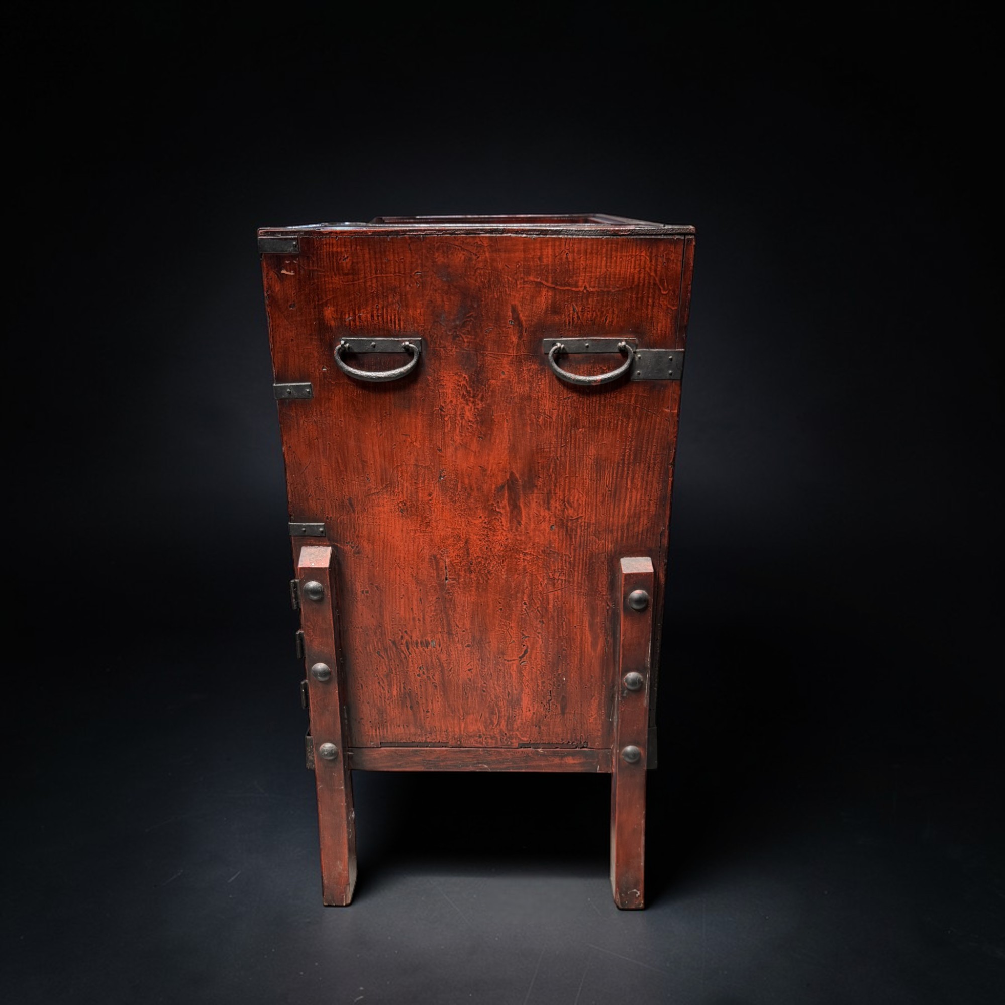 Antikes japanisches Tansu Möbel – Sammlernachlass