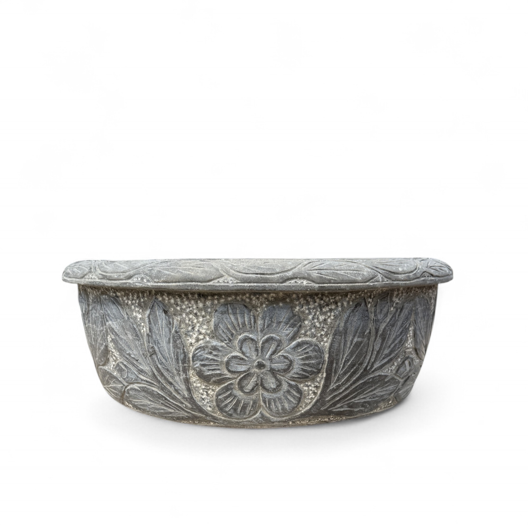 Frosch Brunnen aus Naturstein – Feng Shui Wasserspeier