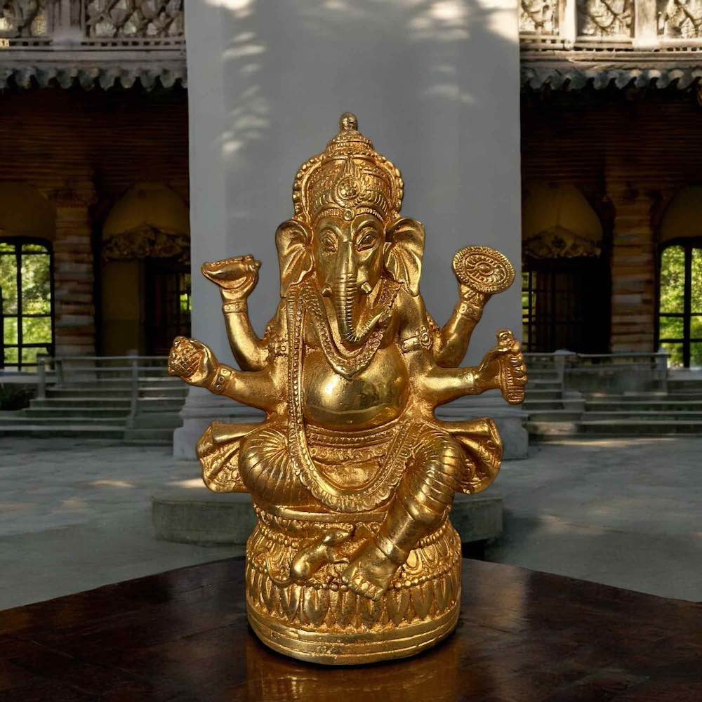 Ganesha Figuren