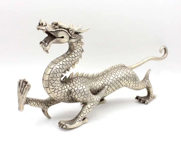 Chinesischer Drache - ein Mythos