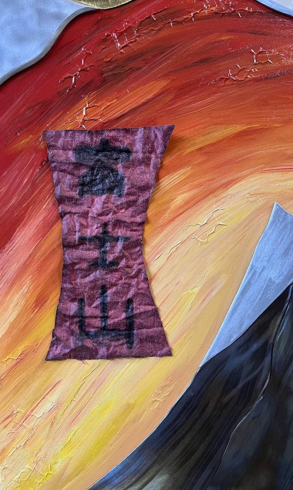 Gemälde Fujiyama größter Berg/Vulkan Japan Gemälde Fujiyama größter Berg/Vulkan Japan